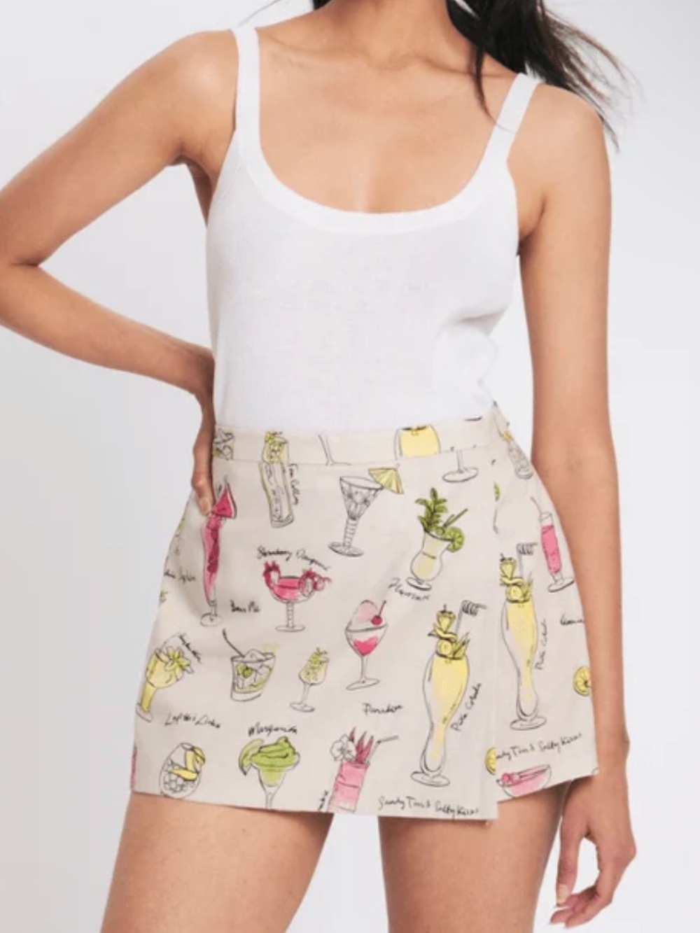 Rachel Antonoff-Sid Skort (Beer Me)